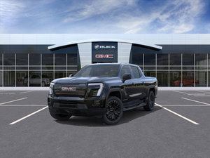 GMC Sierra EV Elevation Extended Range 2026