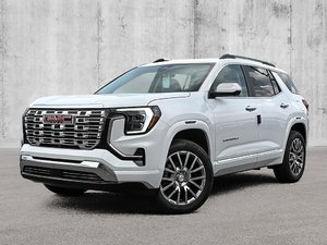 GMC Terrain Denali 2026