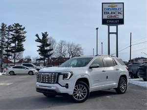 GMC Terrain Denali 2026