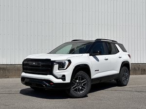 GMC Terrain AT4 2026