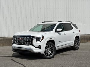 2027 GMC Terrain Denali
