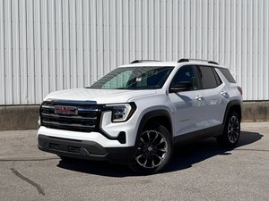 GMC Terrain Elevation 2027