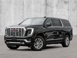 GMC Yukon XL Denali 2026