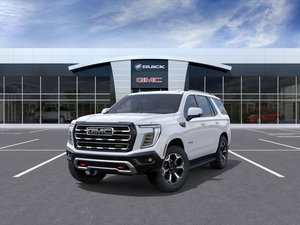 GMC Yukon AT4 2026