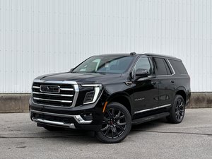 GMC Yukon Elevation 2026