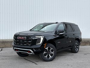 GMC Yukon AT4 2026