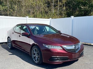 2015 Acura TLX V6 Tech | NAV | AWD | Sunroof | Cam | USB
