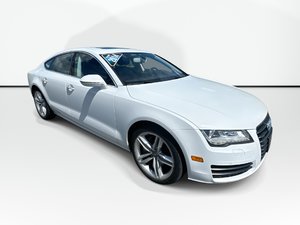 2014 Audi A7 3.0T Progressiv | Cam | USB |