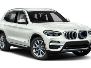 2019 BMW X3 xDrive30i | Leather | Roof | Nav | Cam | Htd Wheel