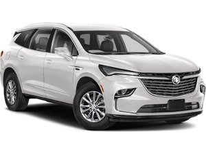 2024 Buick ENCLAVE ESSENCE | Cam | USB | Warranty to 2030