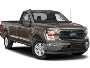 2021 Ford F-150 XLT Reg Cab | 4X4 | Cam | USB