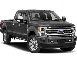 2021 Ford Super Duty F-350 SRW Limited | Roof | Nav | Cam | USB