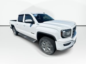 2018 GMC Sierra 1500 Crew Elevation 4WD SLE | Cam | USB | Htd Seats