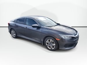 2017 Honda Civic Sedan LX | Cam | USB