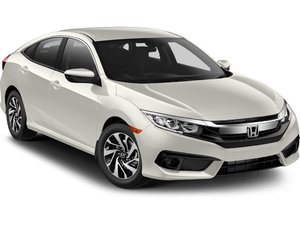 2018 Honda Civic Sedan SE | Cam | USB