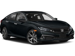 2019 Honda CIVIC SEDAN TOURING | Roof | Nav | USB