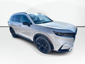 2024 Honda CR-V Hybrid Touring | Roof | Cam | USB | Warranty to 2028