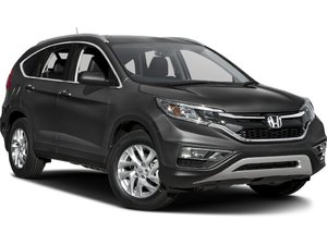 2016 Honda CR-V EX-L | SunRoof | Cam | USB