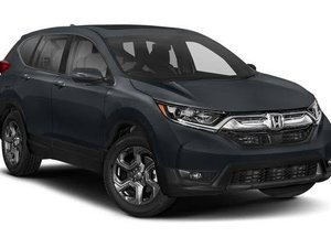 2018 Honda CR-V EX | Roof | Cam | USB | Htd Seats