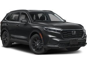 2025 Honda CR-V Sport | Sunroof | PwrSeat | USB | Warranty to 2029