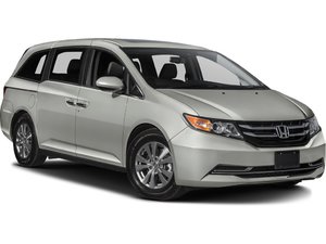 2016 Honda Odyssey EX-L | DVD | CAM | USB