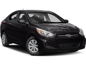 2017 Hyundai ACCENT SE | Roof | USB