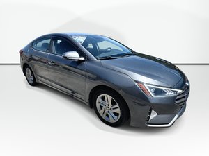 2019 Hyundai Elantra Preferred | Cam | USB | Htd Wheel | Bluetooth
