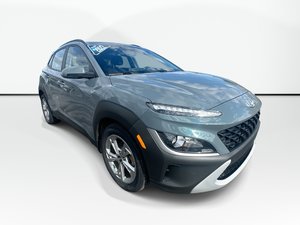 2022 Hyundai Kona Preferred | Cam | HtdSeat | USB | Warranty to 2026