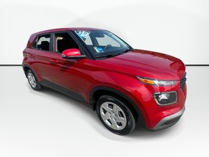 2023 Hyundai Venue Essential | Cam | Htd Seats | Warranty to 2028