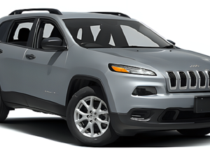 2016 Jeep Cherokee North | Leather | Cam | USB | Htd Wheel