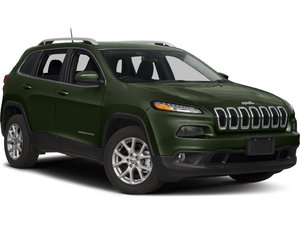 2017 Jeep Cherokee 75th Anniversary | Roof | Cam | USB