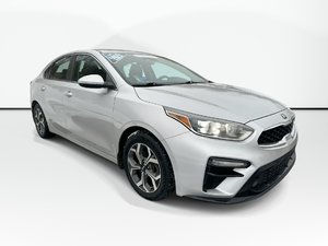 2020 Kia Forte EX+ | Htd Seats | Cam | Bluetooth | USB | Aux