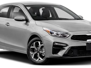 2020 Kia Forte EX+ | Htd Seats | Cam | Bluetooth | USB | Aux