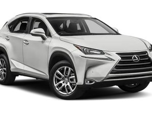 2018 Lexus NX 300 | Leather | Roof | Cam | Htd Wheel