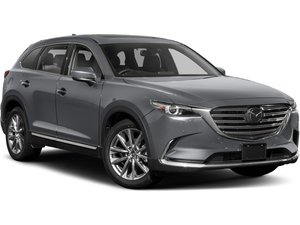 2018 Mazda CX-9 SIGNATURE | Cam | Htdseat | USB