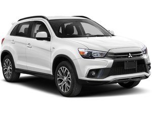 2019 Mitsubishi RVR Roof | Cam | USB