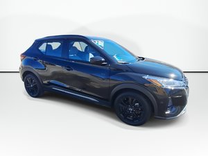 2024 Nissan Kicks SR | Cam | USB | Warranty to 2029