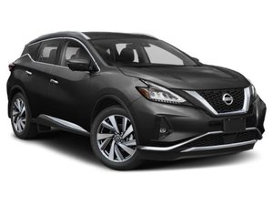 2022 Nissan MURANO SV