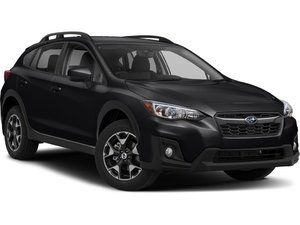 2018 Subaru Crosstrek Convenience | 6SPD | USB