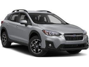 Subaru Crosstrek Sport | SunRoof | Cam | HtdSeat | Warranty to 2024 2019