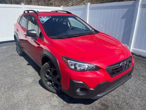 2021 Subaru Crosstrek OUTDOOR | HtdSeat | Cam | Warranty to 2026