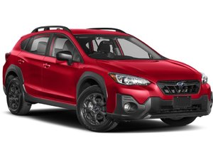 Subaru Crosstrek Outdoor | Cam | USB | 2021