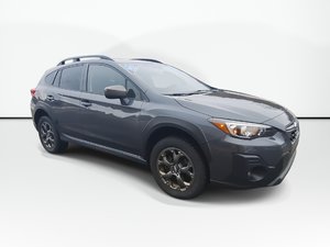 2021 Subaru Crosstrek Outdoor | Cam | USB | Warranty to 2026