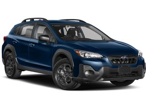 2021 Subaru Crosstrek Outdoor|Roof|Cam|USB