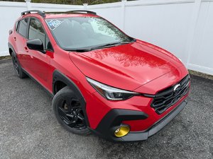 2024 Subaru Crosstrek Onyx | SunRoof | Cam | USB | Warranty to 2029