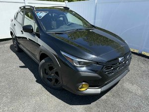 2024 Subaru Crosstrek Onyx | SunRoof | HtdSeat | Cam | Warranty to 2028