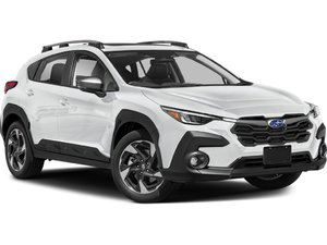 2024 Subaru Crosstrek Limited | Roof | Cam |USB| Warranty to 2028
