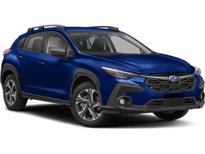2024 Subaru Crosstrek Touring | Sunroof | Cam | USB | Warranty to 2028