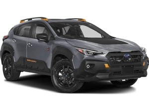 2024 Subaru Crosstrek Wilderness | Roof | Cam | USB | Warranty to 2029