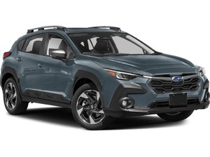 2024 Subaru Crosstrek Limited | Roof | Cam | USB | Warranty to 2028